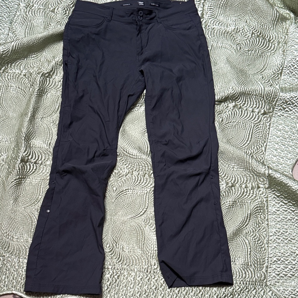 Prana women’s Dark Gray Chinos